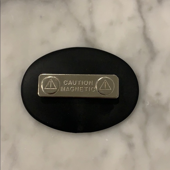 chickfila Accessories Chickfila Name Tag Poshmark